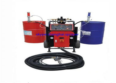 Waterdichte Polyurea-Nevelmachine 8Kg/Min Spray Insulation Equipment