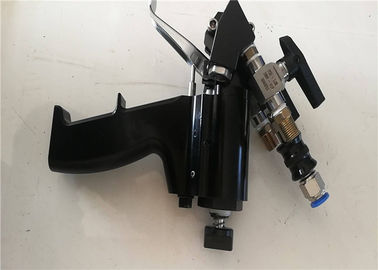 Het ergonomische Spuitpistool van het Handvat Polypolyurethaan met 1.6mm Pijp