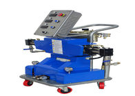 China Verticale het Schuimmachine van de Polyurethaannevel, de Machine25mpa Werkdruk van de Polyurethaandeklaag fabriek